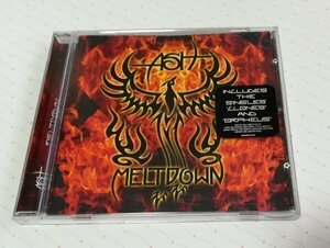 ASH アッシュ 「MELTDOWN メルトダウン」 EU盤 CD　　2-1006