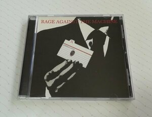 RAGE AGAINST THE MACHINE - GUERRILLA RADIO US запись CDs 99 год запись Ray ji*age instrument * The * машина 4-0069