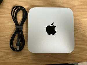 【良品】送料無料 Apple Mac mini(M1 2020) メモリ16GB SSD512GB ＋ キーボード
