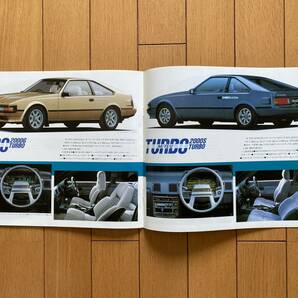 ☆旧車カタログ☆ TOYOTA CELICA XX トヨタ セリカ の画像6