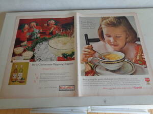  prompt decision advertisement Ad can bell soup egnogBACARDI 1960sshei Barbie ru Budweiser black tea tea 