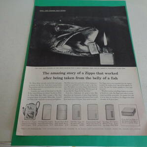 即決 広告 アドバタイジング ライター ＺＩＰＰＯ ジッポー １９６０ｓ ゼネラル 家電 アイロン トースター ミキサー アメリカの画像1