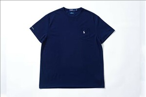 Polo Ralph Lauren for Ron Herman Classic Fit T-Shirts M NAVY ロンハーマン ポロ ラルフローレン Tシャツ