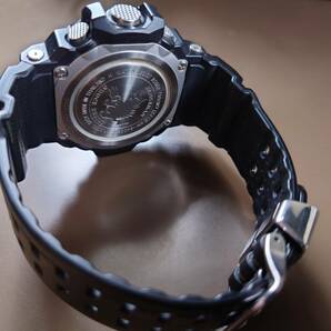 【中古美品】CASIO G-SHOCK マスターオブG RENGEMAN レンジマン 電波ソーラー GW-9400BJ-１JF の画像6