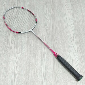 YONEX ヨネックス ARC SABER9 アークセイバー9 3UG5 バドミントン ラケット 中古 送料無料 即決