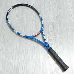 Babolat バボラ PURE DRIVE GT ピュアドライブ G2 硬式 テニスラケット 中古 送料無料 即決の画像1