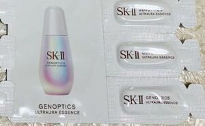 SK-IIjenoptiksurutoo-la essence 0.7ml 3 раз тоник образец 