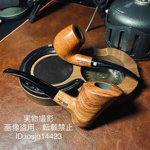 MUXIANG新品未使用 喫煙具 パイプ おまとめ 2点セット パイプ キセル まとめ 煙管 喫煙具 煙草 タバコ レトロ ビンテージ 収納付きの画像1