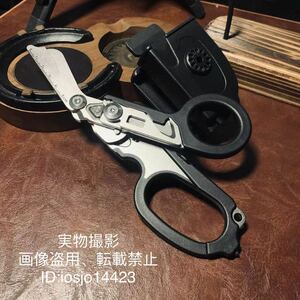  outdoor multifunction folding tongs sheath attaching 150g Survival equipment first-aid Rescue field mountain climbing camp 