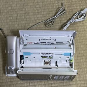 Panasonic パナソニック 電話機 子機 KX-PD715-N KX-FKD506-N の画像2