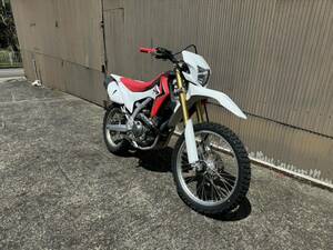 整備済！CRF250L MD38型　オフロード ホンダ カスタム多数！ローダウン仕様　通勤通学ツーリングに！