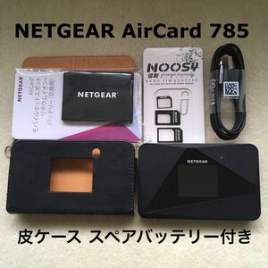 NETGEAR AC785 SIMフリー