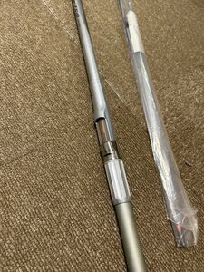 Daiwa ＨＺＩＬ　エンブレムＩＳＯ1.5-53 美品　新品穂先付き