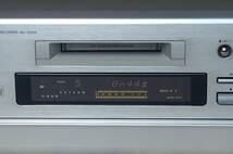 ★中古品★ONKYO　MD-122MX　オンキョー　MDデッキ　★電源OK・ディスク出入OK・再生OK★_画像2