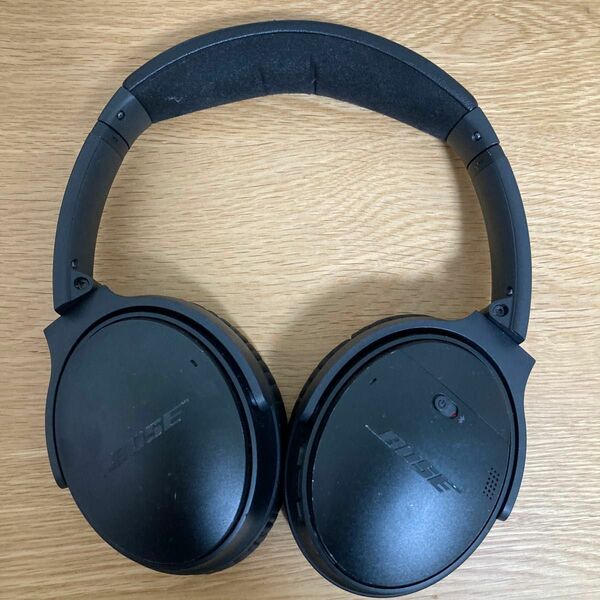 BOSE QuietComfort 35