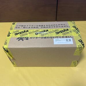 未開封品 1/18 京商 サムライシリーズ スバル S208 NBR チャレンジパッケージ ブルー WRX STI の画像1