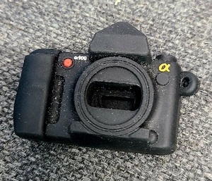 SONY α900カメラ型 USBメモリキャップ (USBケーブルは含みません)