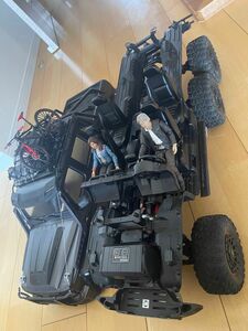 traxxas trx6 フルセット