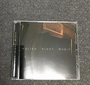 Polish Night Music　David Lynch　CD