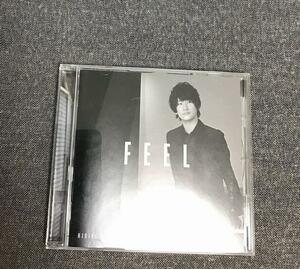 FEEL　ヒビキpiano　CD
