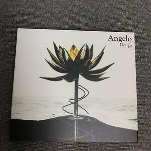 Ｄｅｓｉｇｎ （初回生産限定盤） （ＤＶＤ付） Ａｎｇｅｌｏ