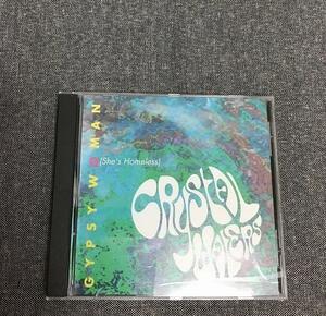 Gypsy Woman　クリスタル・ウォーターズ　CD