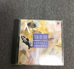 シー・オブ・ジョイ　横関 敦　CD