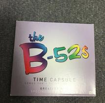 Time Capsule　B-52’S　CD_画像1