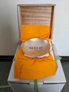  銀杯 内閣総理大臣 贈 造幣局製 シルバー1000 記念品