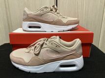 新品24cmナイキNIKEレディーススニーカーAIRMAXSCエアマックスエスシーCW4554-201 ピンクオックスフォード/ローズウィスパー_画像5