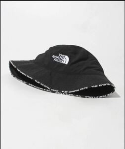 新品未使用帽子 S/Mサイズ　ハット THE NORTH FACE/ザノースフェイスCypress Bucket Hat(サイプレスバケットハット)黒ブラックキャップ