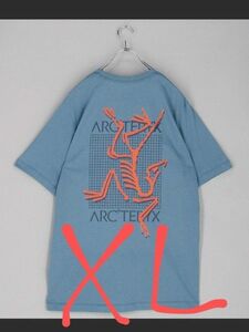 アークテリクス Arc Multi Bird Logo SS アーク マルチロゴ ショートスリーブTシャツ　半袖