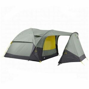 1円～!売切!【正規新品】THE NORTH FACE WAWONA 6-PERSON TENT テント ワオナ US限定 日本未発売 キャンプ 登山(6人用)グレー 緑190308-225の画像2