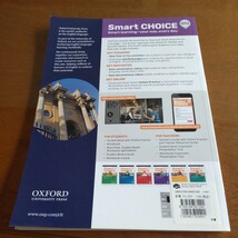 大学　英語教科書　「Smart Choice」fourth edition OXFORD university press 3_画像2