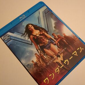 ワンダーウーマン　 ブルーレイ＆DVD Blu-ray BD 洋画