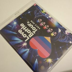 エービーシーゼット　ラブバトルツアー2018 ブルーレイ Blu-ray BD