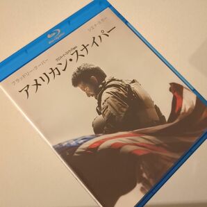 アメリカンスナイパー　 ブルーレイ DVD 洋画