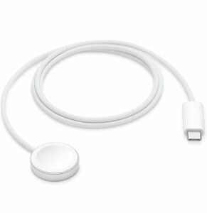 Apple Apple Watch磁気高速充電 - USB-Cケーブル（1 m） 