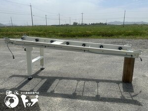 【佐川急便対応】SCV16S スズテック 播種機 延長レール 播種 中古 滋賀県