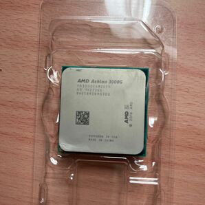 AMD Athlon 3000G AM4 B450