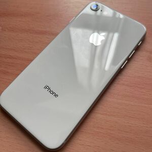 Apple iPhone 8 64GB 本体 SIMフリー スマートフォン MQ792J