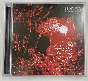 海外盤 LUNA SEA COMPLETE BEST ASIA LIMITED EDITION