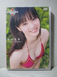 【DVD】 新川優愛 「ミスマガジン2010オフィシャルDVD」