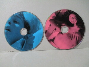 【ディスクのみ DVD2枚】 「青い体験」 「続 青い体験」 