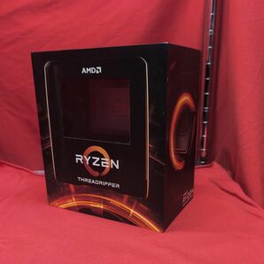 【正常動作品】AMD Ryzen Threadripper 3970X sTRX4 32C64T TRX40