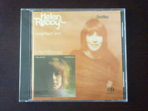 【Hybrid SACDマルチ】ヘレン・レディ／I Am Woman,Long Hard Climb 2in1 20曲収録♪送料無料 Helen Reddy