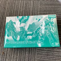 04181RX-0 ユニコーンガンダム2号機 バンシィ・ノルン 最終決戦仕様 1/144スケール RG プレミアムバンダイ限定機動戦士ガンダムUC 5055851_画像1