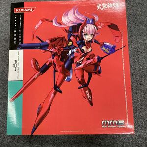 武装神姫 アーク （彩色済みアクションフィギュア）