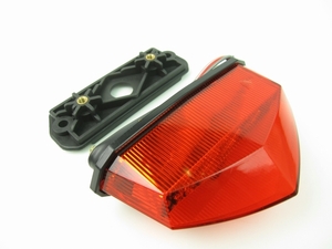 GROM LED10球テールランプAssyレッド