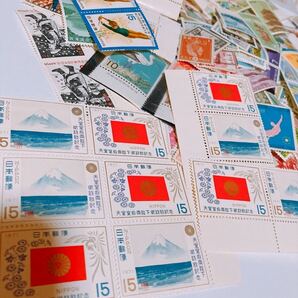 EXPO70 記念切手 他 日本切手 海外切手 約300枚 昭和 レトロ まとめ売りの画像6